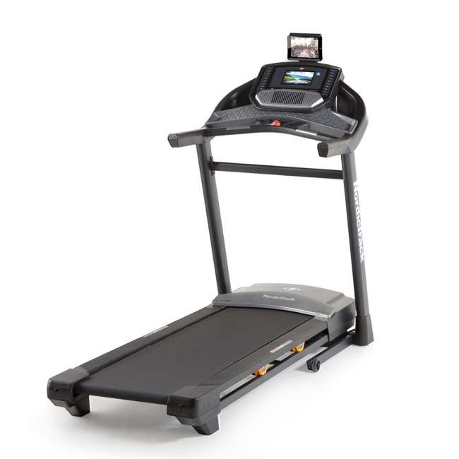 Беговая дорожка NordicTrack T12.0 Беговая дорожка NordicTrack T12.0