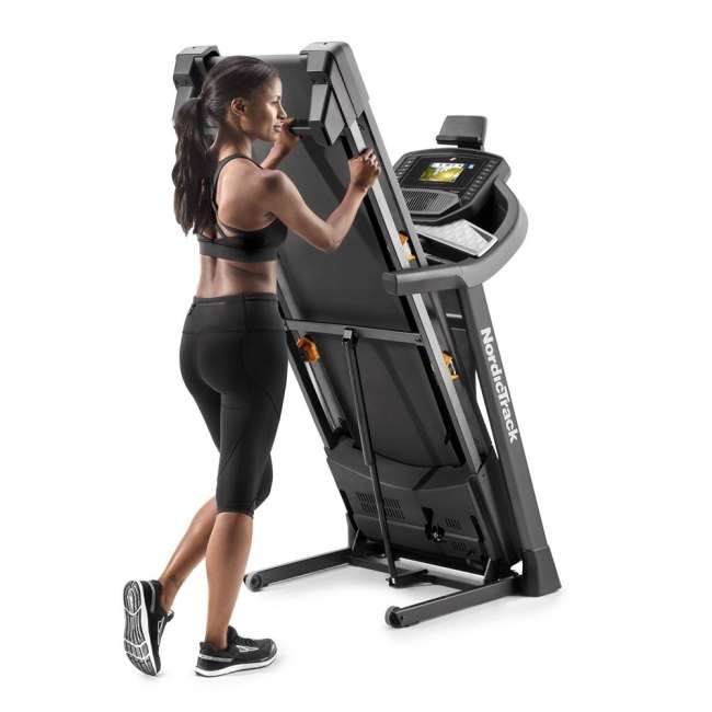 Беговая дорожка NordicTrack T12.0 Беговая дорожка NordicTrack T12.0