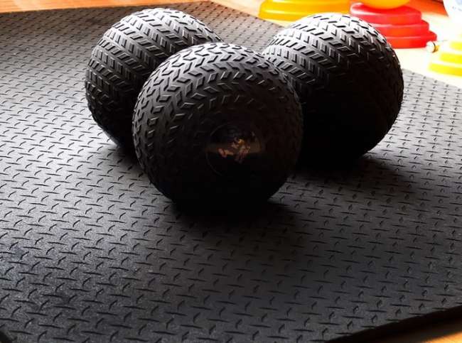 Слэмболл Original FitTools 2 кг