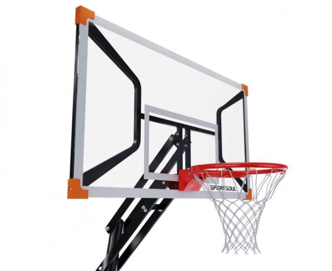 Мобильная баскетбольная стойка DFC SPORTSOUL 54’’