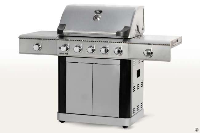 Газовый гриль Start Grill 5+2 горелки Газовый гриль Start Grill 5+2 горелки