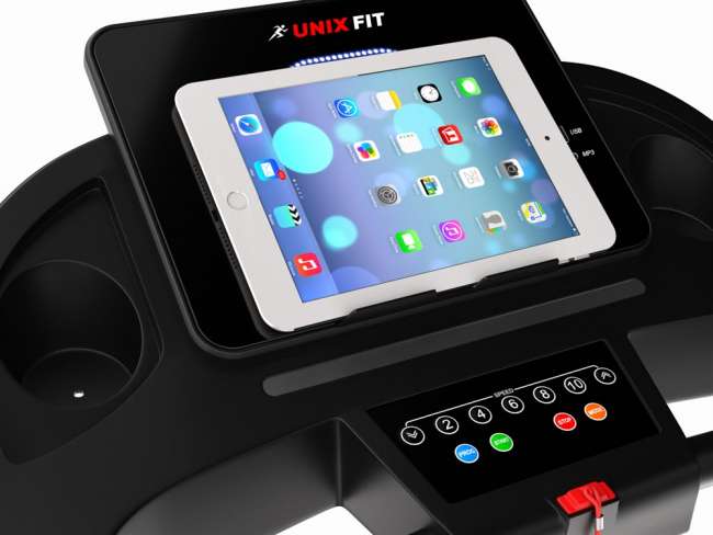 Беговая дорожка UNIXFIT ST-630R Black Беговая дорожка UNIXFIT ST-630R Black