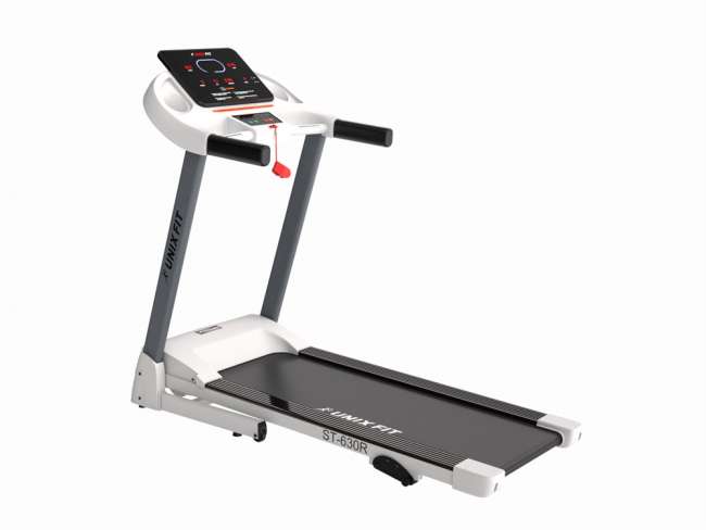 Беговая дорожка UNIXFIT ST-630R White Беговая дорожка UNIXFIT ST-630R White
