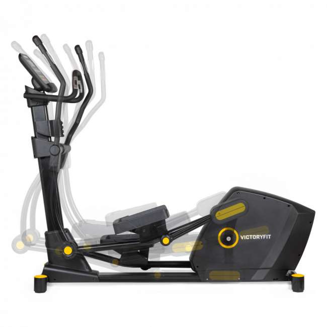 Эллиптический тренажер VictoryFit GYM-E8006 Эллиптический тренажер VictoryFit GYM-E8006