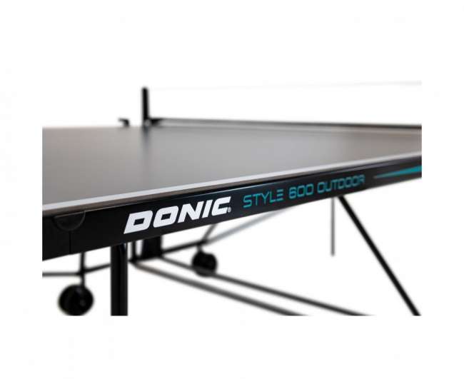 Теннисный стол всепогодный DONIC Style 600 Outdoor Теннисный стол всепогодный DONIC Style 600 Outdoor