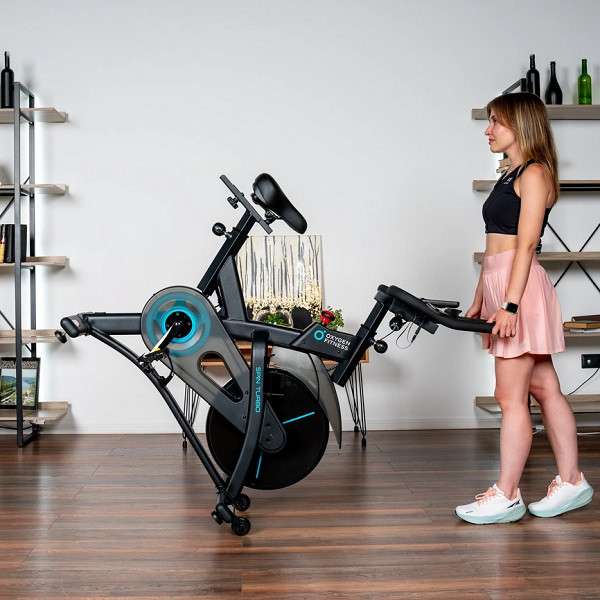 Спин-байк домашний OXYGEN FITNESS SPIN TURBO Спин-байк домашний OXYGEN FITNESS SPIN TURBO
