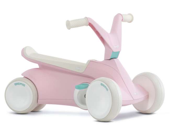 Веломобиль Berg Go2 Pink К Веломобиль Berg Go2 Pink К