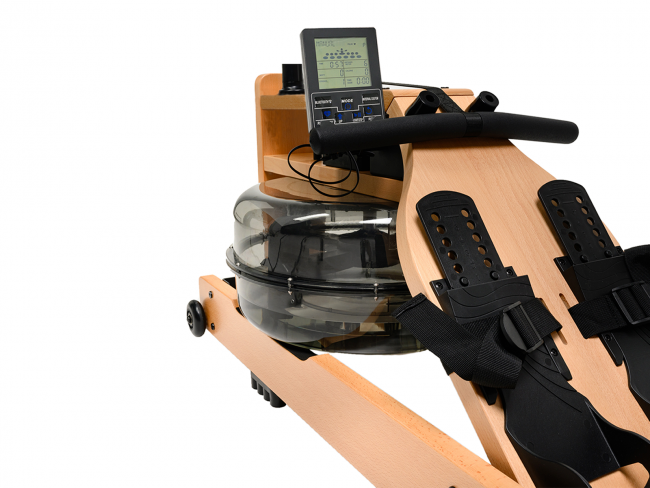 Гребной тренажер UnixFit Wood Rower Light Гребной тренажер UnixFit Wood Rower Light