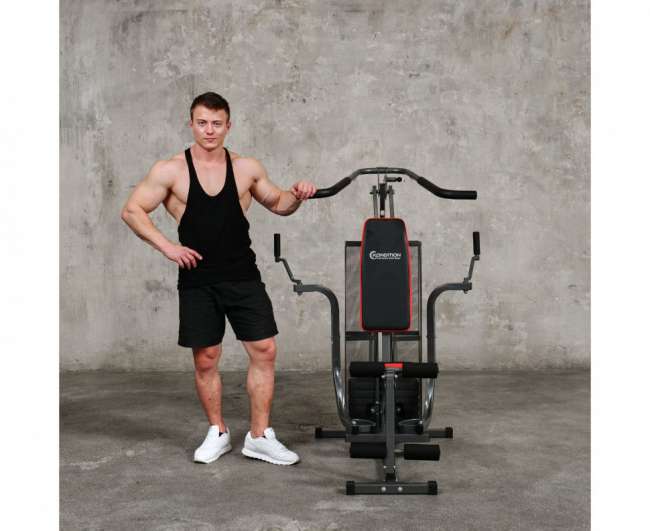 Силовой комплекс DFC HomeGym Kondition 6000 Силовой комплекс DFC HomeGym Kondition 6000