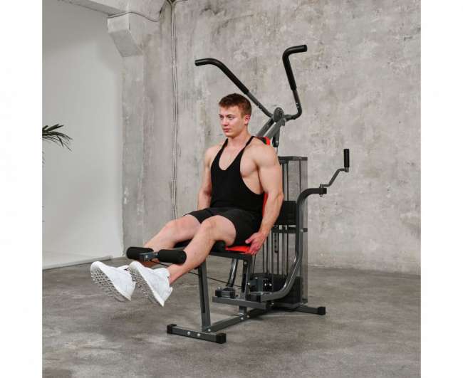 Силовой комплекс DFC HomeGym Kondition 6000 Силовой комплекс DFC HomeGym Kondition 6000