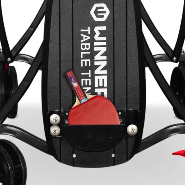 Теннисный стол для помещений Winner S-300 Indoor с сеткой Теннисный стол для помещений Winner S-300 Indoor с сеткой