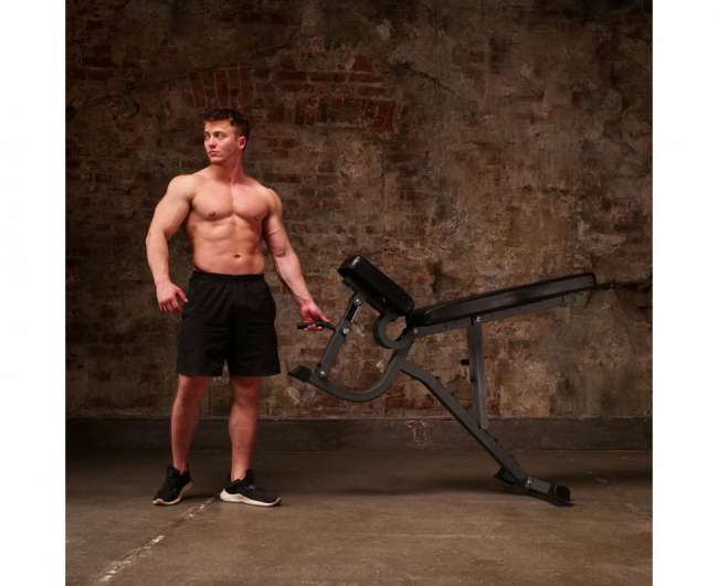 Cкамья силовая DFC HOMEGYM D10 Cкамья силовая DFC HOMEGYM D10