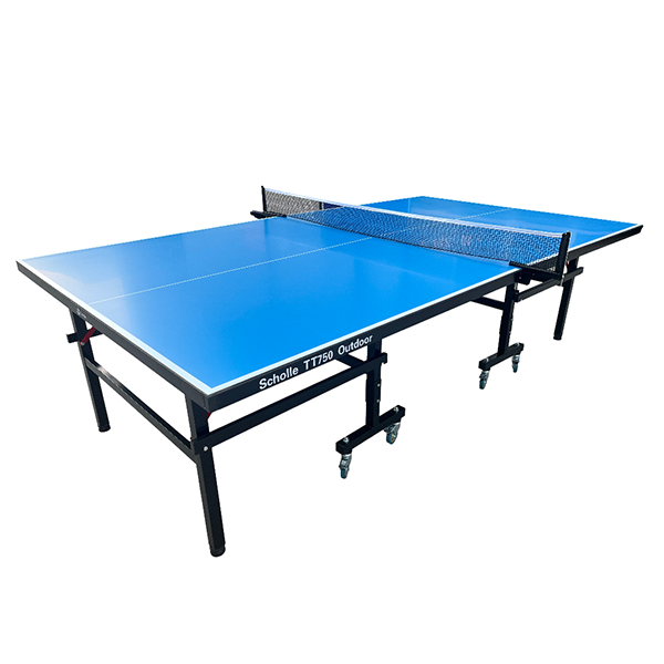 Теннисный стол всепогодный Scholle TT750 Outdoor Теннисный стол всепогодный Scholle TT750 Outdoor