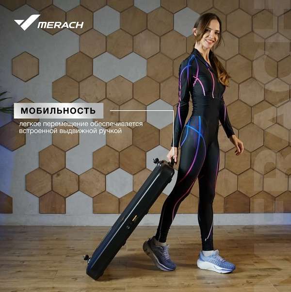 Многофункциональная силовая фитнес-платформа MERACH MR-P01 Многофункциональная силовая фитнес-платформа MERACH MR-P01