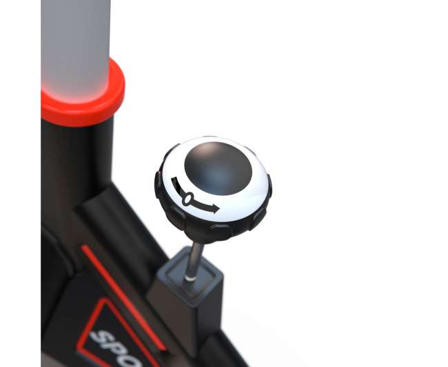 Спин-байк DFC Racing Bike HOMCOM A90 Спин-байк DFC Racing Bike HOMCOM A90