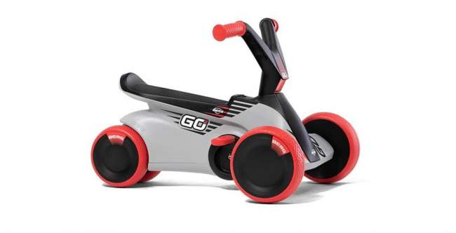 Веломобиль Berg Go2 SparX Red