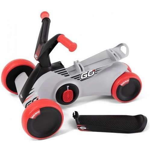 Веломобиль Berg Go2 SparX Red