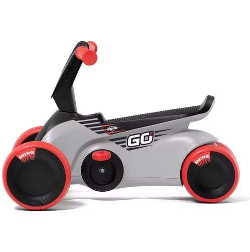 Веломобиль Berg Go2 SparX Red