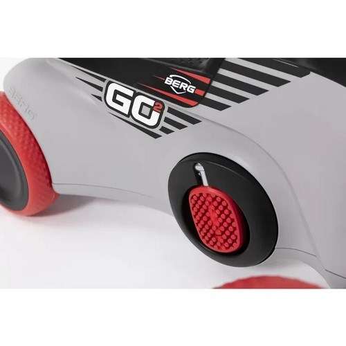 Веломобиль Berg Go2 SparX Red