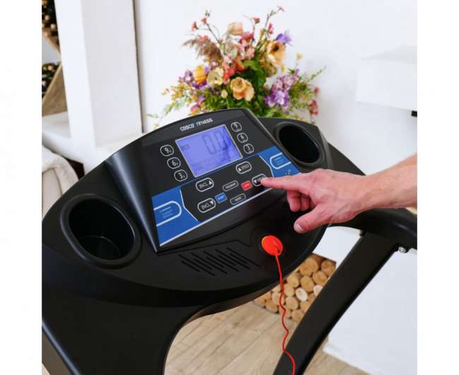 Беговая дорожка DFC COSCO T-AC200 / двигатель переменного тока Беговая дорожка DFC COSCO T-AC200 / двигатель переменного тока