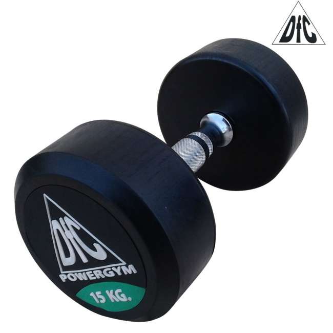 Гантели пара 17.5кг DFC POWERGYM DB002-17.5 Гантели пара 17.5кг DFC POWERGYM DB002-17.5