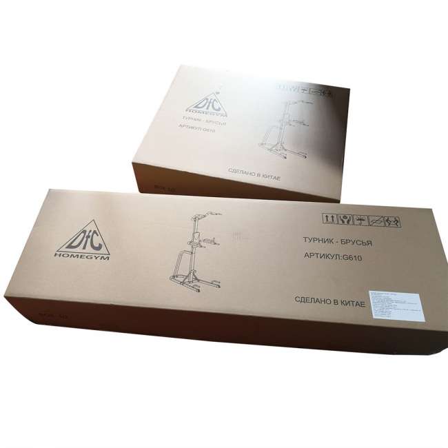 Турник брусья пресс Power Tower DFC Homegym G610 Турник брусья пресс Power Tower DFC Homegym G610