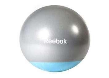 Гимнастический мяч Reebok двухцветный 55 см