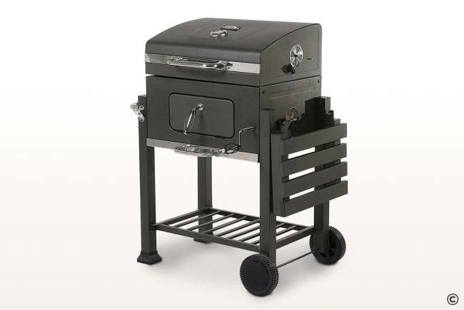 Прямоугольный угольный гриль Start Grill LOCKER Прямоугольный угольный гриль Start Grill LOCKER