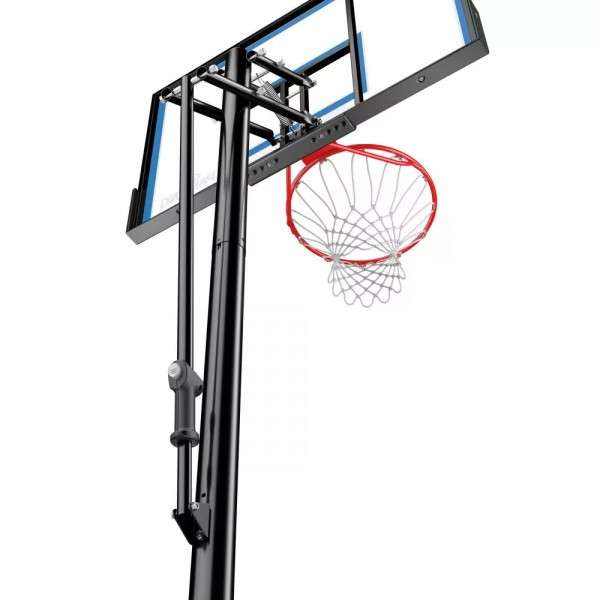 Баскетбольная стойка Spalding Gametime 48" п/карбонат 7A1655CN Баскетбольная стойка Spalding Gametime 48" п/карбонат 7A1655CN