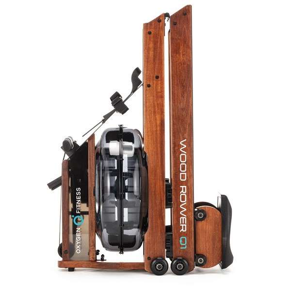 Гребной тренажер OXYGEN FITNESS WOOD ROWER Q1 Гребной тренажер OXYGEN FITNESS WOOD ROWER Q1