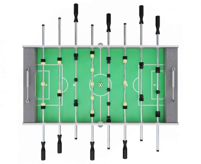 Игровой стол футбол DFC 55" RQ22012 Игровой стол футбол DFC 55" RQ22012