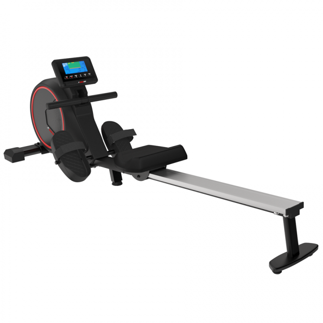 Гребной тренажер UNIX Fit Techno Rower 410E Гребной тренажер UNIX Fit Techno Rower 410E