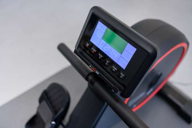 Гребной тренажер UNIX Fit Techno Rower 410E Гребной тренажер UNIX Fit Techno Rower 410E