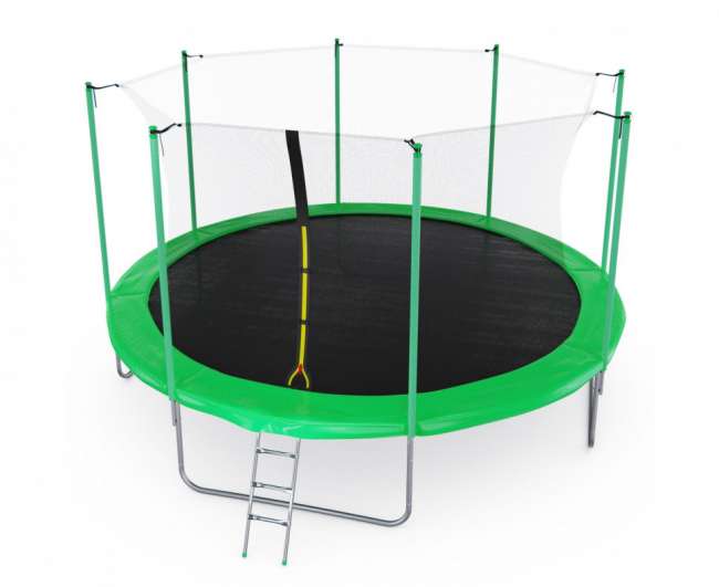 Батут DFC FEMMTO 14FT зелёный Батут DFC FEMMTO 14FT зелёный