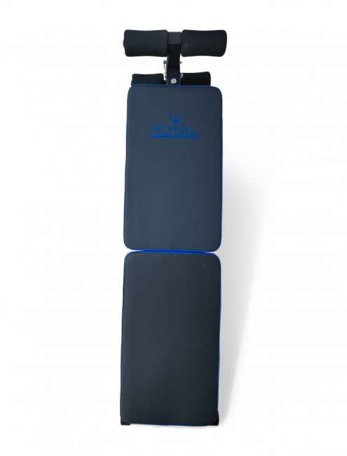 Скамья для пресса изогнутая Royal Fitness HB-ST001 Скамья для пресса изогнутая Royal Fitness HB-ST001