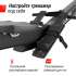 Гребной тренажер UNIX Fit Air Magnetic Rower-X Black Гребной тренажер UNIX Fit Air Magnetic Rower-X Black