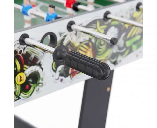 Игровой стол футбол DFC Athletic 49" складной Игровой стол футбол DFC Athletic 49" складной