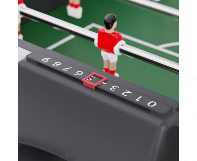 Игровой стол футбол DFC Athletic 49" складной Игровой стол футбол DFC Athletic 49" складной