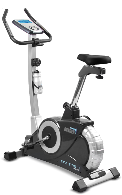 Велотренажер Oxygen Pro Trac II Велотренажер Oxygen Pro Trac II
