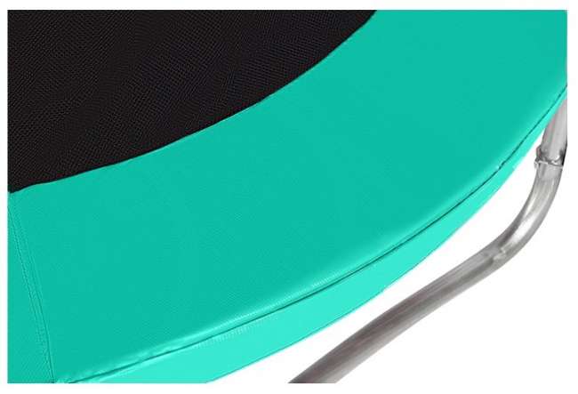 Батут Hasttings Classic 6 ft Pink / Green комплект