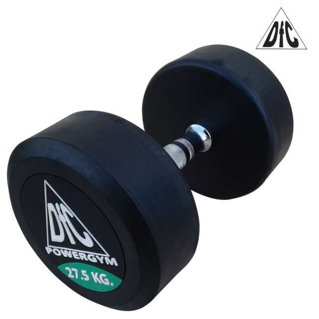 Гантели пара 27.5кг DFC POWERGYM DB002-27.5 Гантели пара 27.5кг DFC POWERGYM DB002-27.5