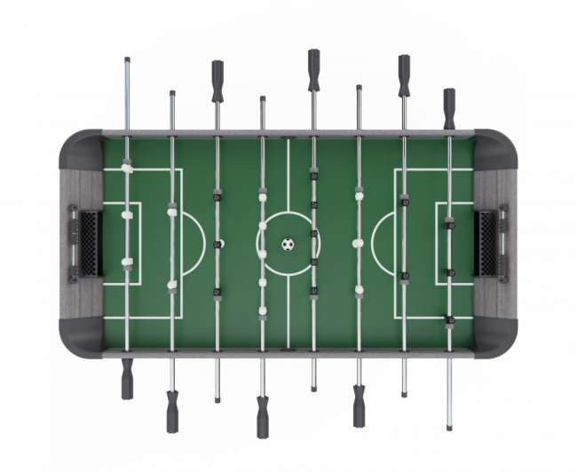 Игровой стол футбол DFC Athletic 54" Игровой стол футбол DFC Athletic 54"