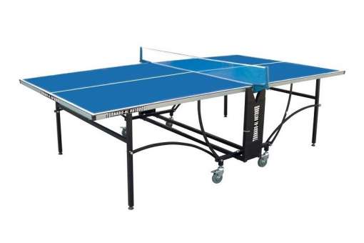 Теннисный стол всепогодный Donic TORNADO -AL OUTDOOR (синий)