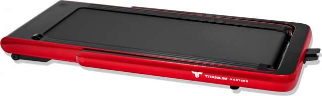 Беговая дорожка Titanium Masters Slimtech S60 RED Беговая дорожка Titanium Masters Slimtech S60 RED