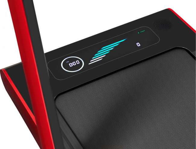 Беговая дорожка Titanium Masters Slimtech S60 RED Беговая дорожка Titanium Masters Slimtech S60 RED