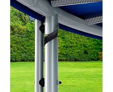 Батут DFC ULTRASPORT 6 ft с защитной сеткой Батут DFC ULTRASPORT 6 ft с защитной сеткой