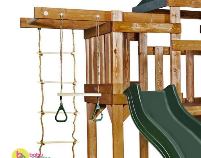 Деревянная детская площадка Babygarden Play 6 Деревянная детская площадка Babygarden Play 6