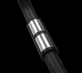 Велоэргометр Oxygen Satori UB HRC