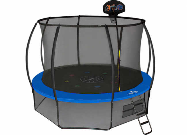 Батут Hasttings 10 ft (305 cм) Air Game Basketball Батут Hasttings 10 ft (305 cм) Air Game Basketball