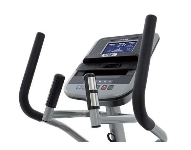 Эллиптический тренажер Spirit Fitness XE195 Эллиптический тренажер Spirit Fitness XE195